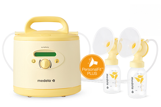 Symphony Double Breastpump Hire