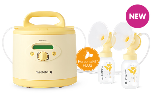 Symphony Double Breastpump Hire